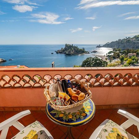 Mendolia Beach Hotel Taormina Exteriör bild
